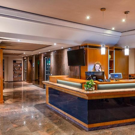 הילדסהיים Parkhotel Berghoelzchen מראה חיצוני תמונה