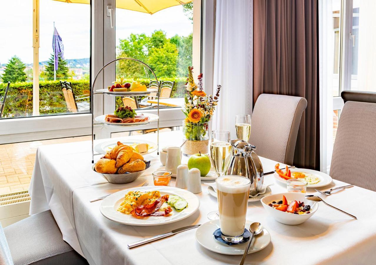הילדסהיים Parkhotel Berghoelzchen מראה חיצוני תמונה