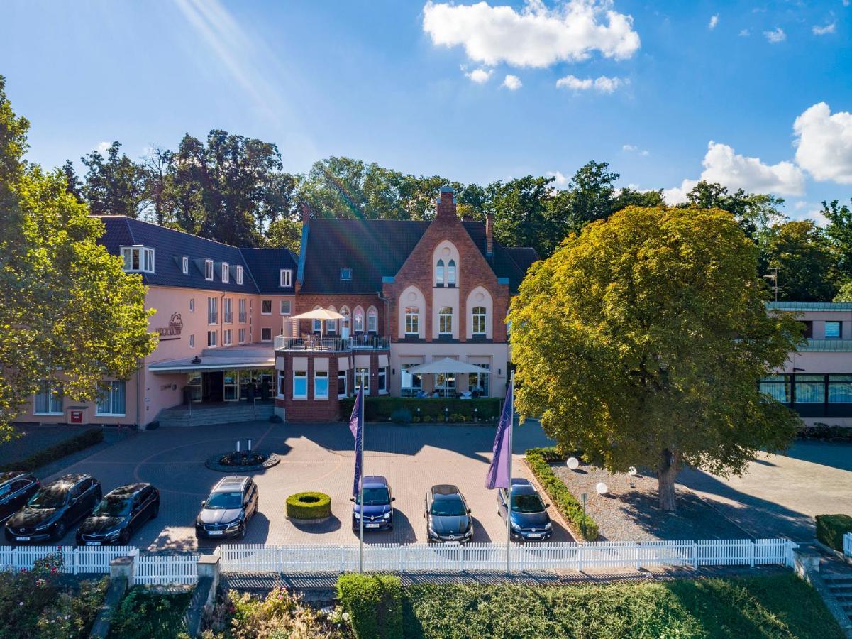 הילדסהיים Parkhotel Berghoelzchen מראה חיצוני תמונה