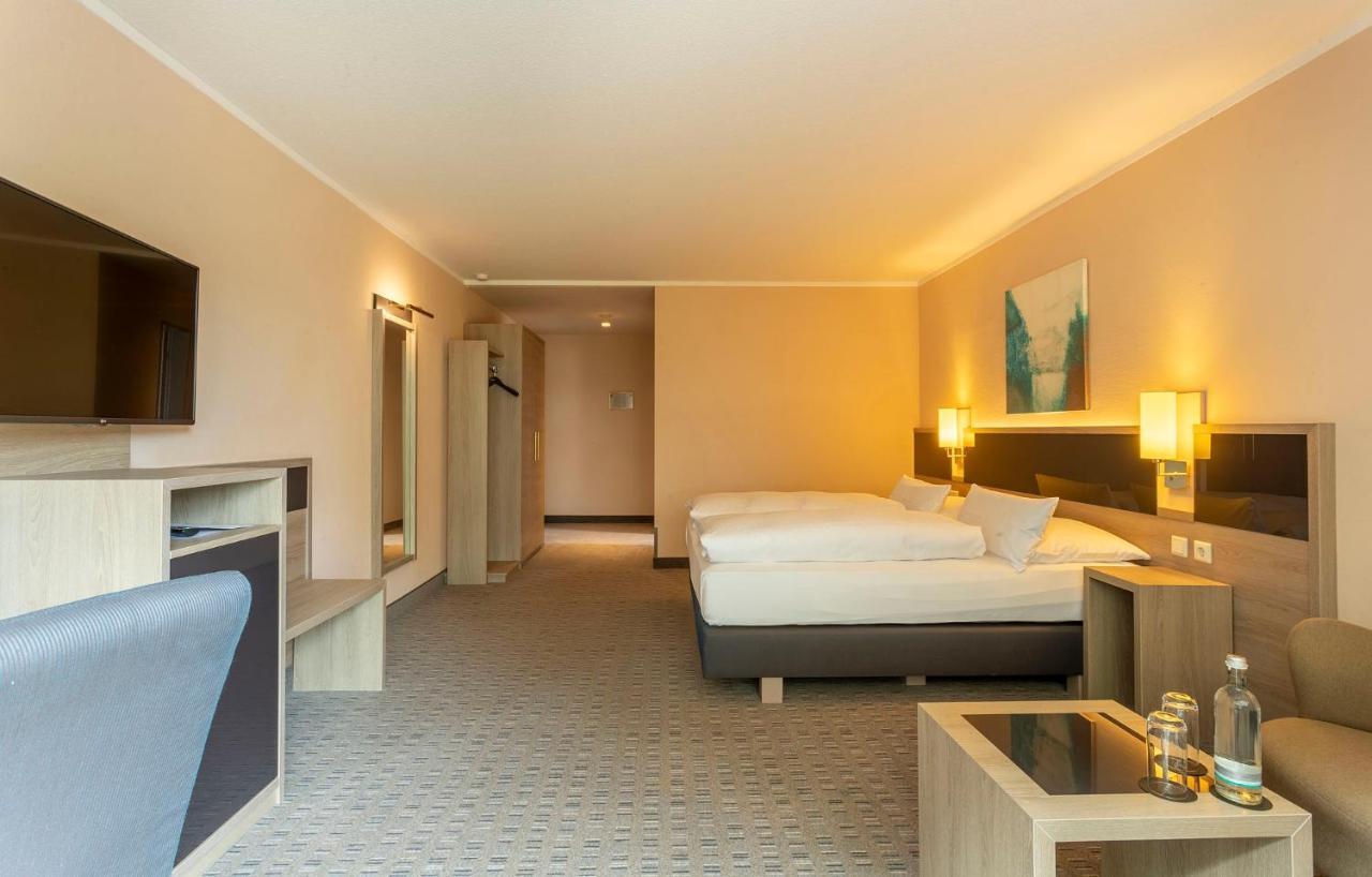 הילדסהיים Parkhotel Berghoelzchen מראה חיצוני תמונה