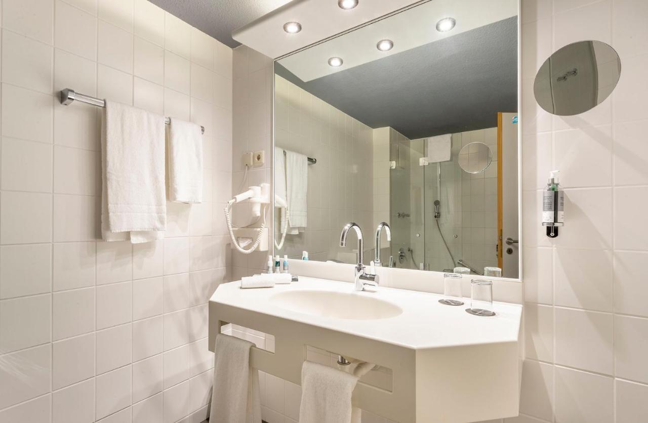 הילדסהיים Parkhotel Berghoelzchen מראה חיצוני תמונה