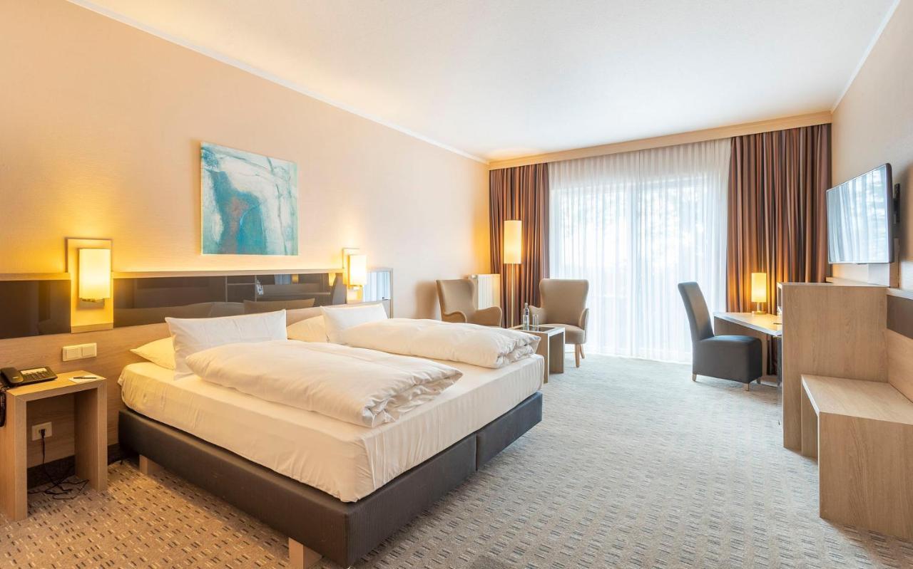 הילדסהיים Parkhotel Berghoelzchen מראה חיצוני תמונה