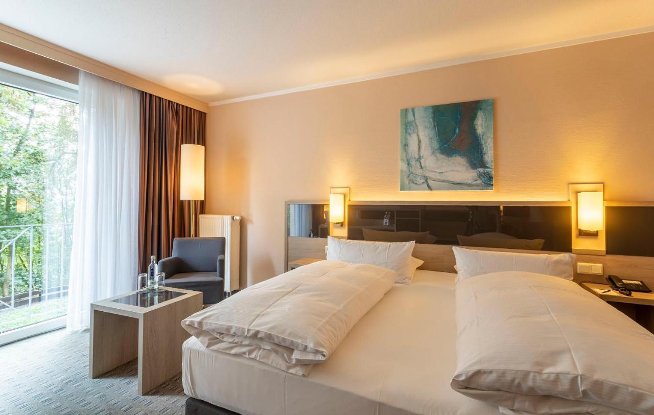 הילדסהיים Parkhotel Berghoelzchen מראה חיצוני תמונה