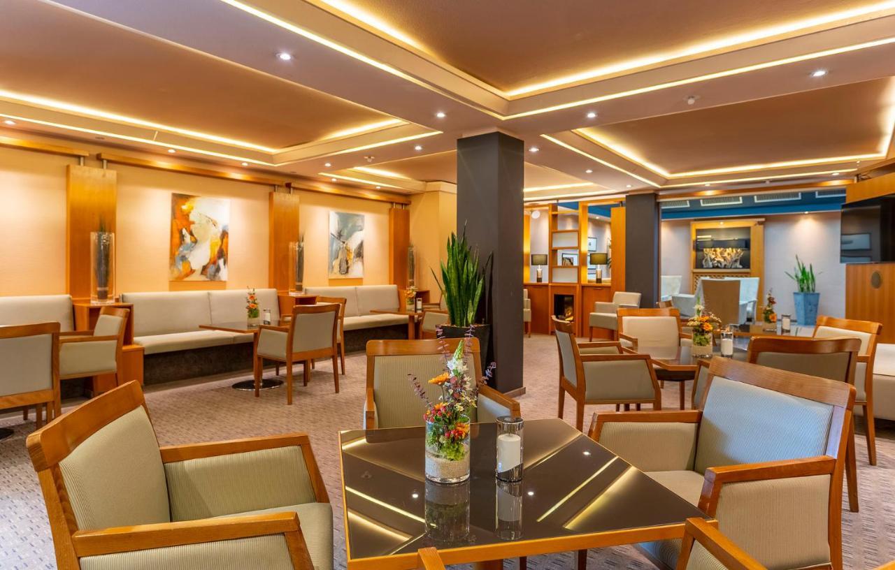 הילדסהיים Parkhotel Berghoelzchen מראה חיצוני תמונה