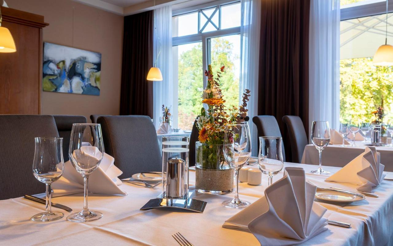 הילדסהיים Parkhotel Berghoelzchen מראה חיצוני תמונה
