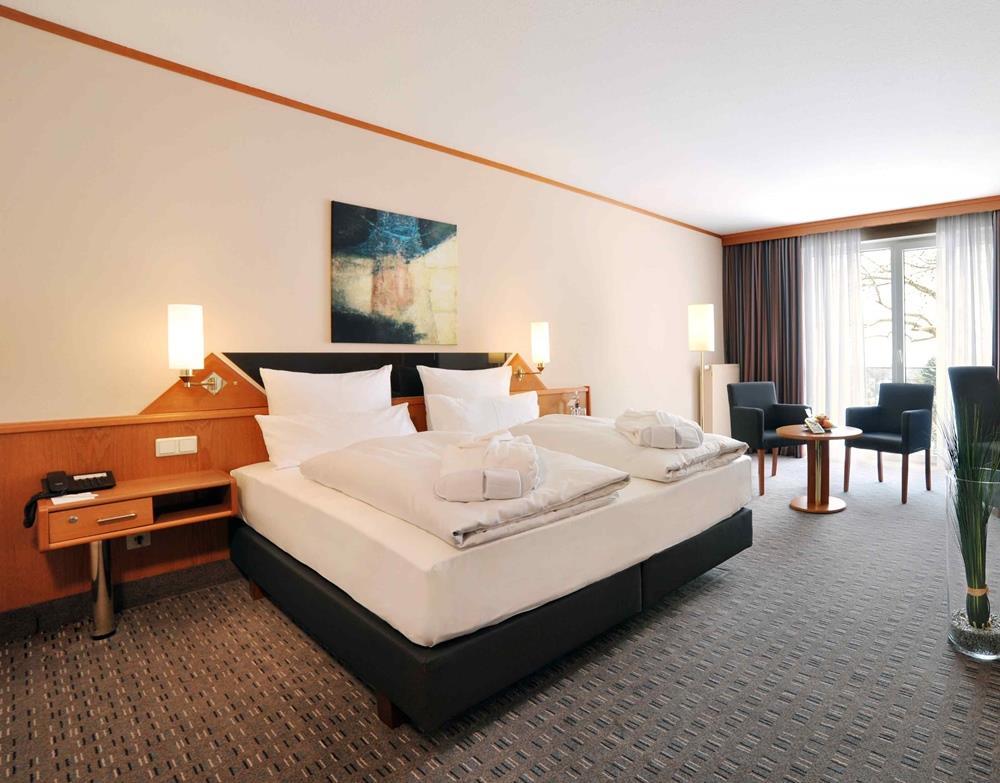 הילדסהיים Parkhotel Berghoelzchen חדר תמונה