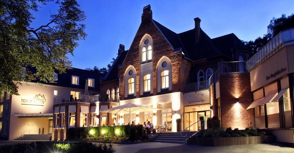הילדסהיים Parkhotel Berghoelzchen מראה חיצוני תמונה
