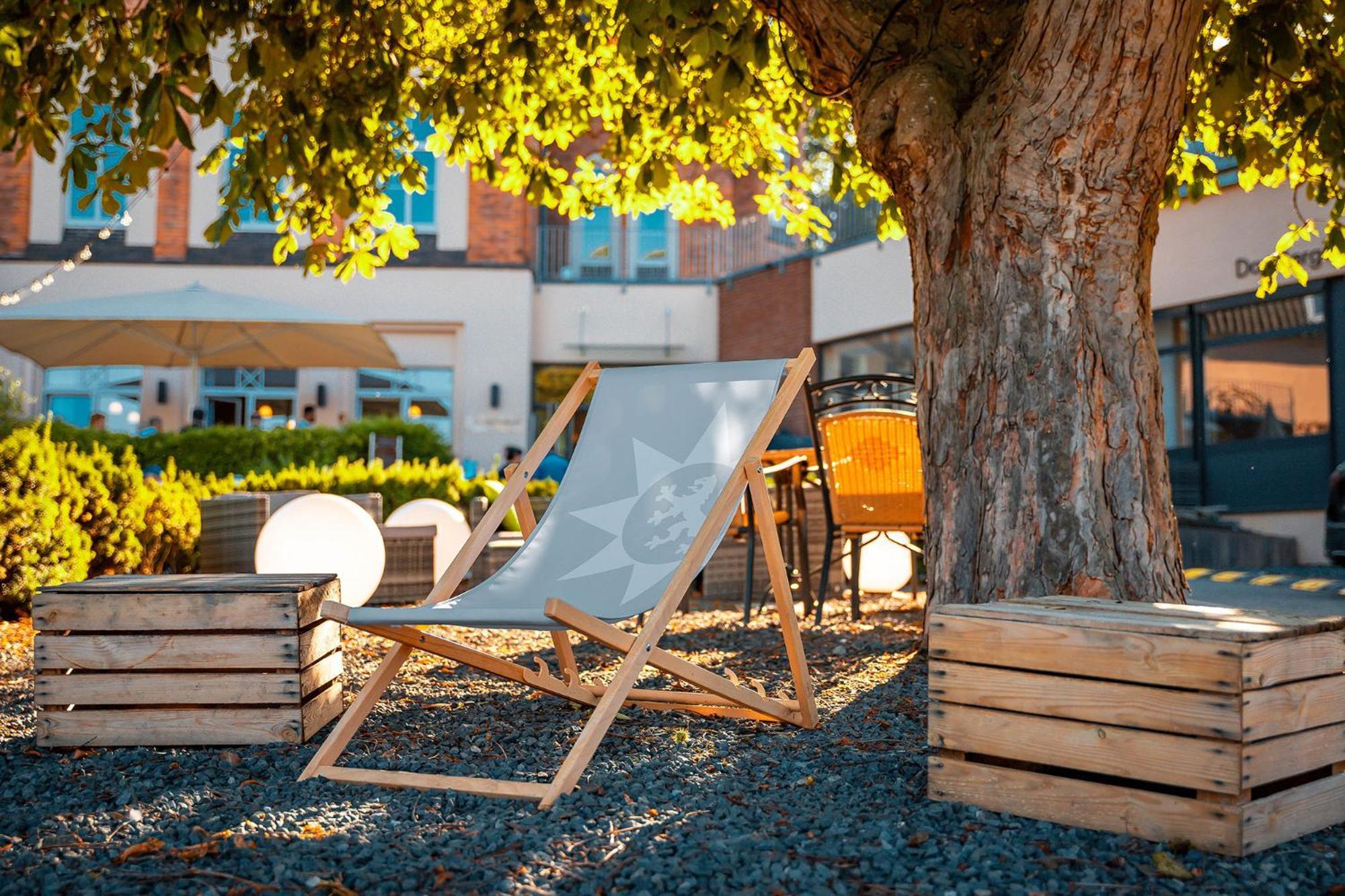 הילדסהיים Parkhotel Berghoelzchen מראה חיצוני תמונה