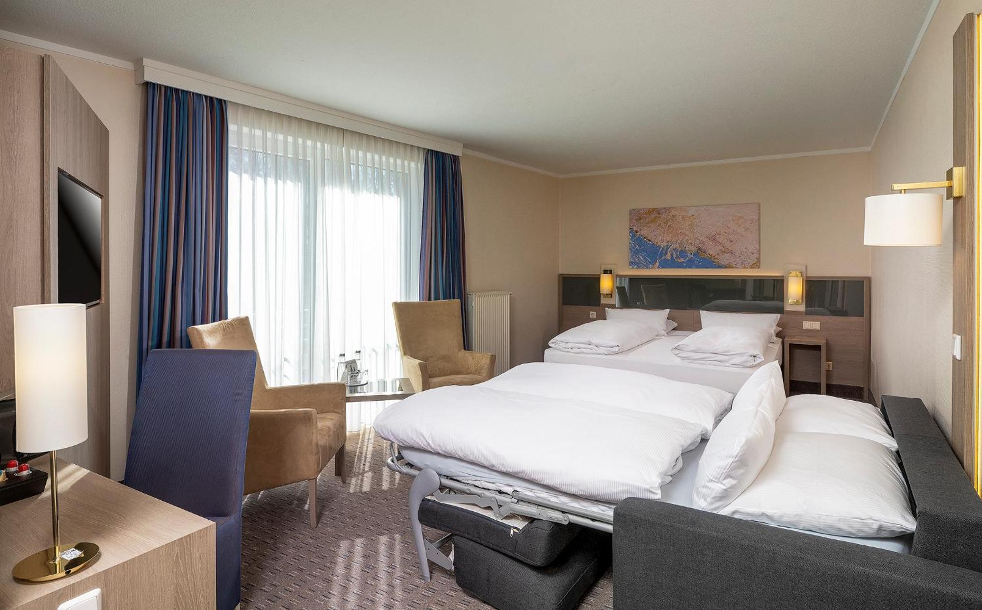 הילדסהיים Parkhotel Berghoelzchen מראה חיצוני תמונה