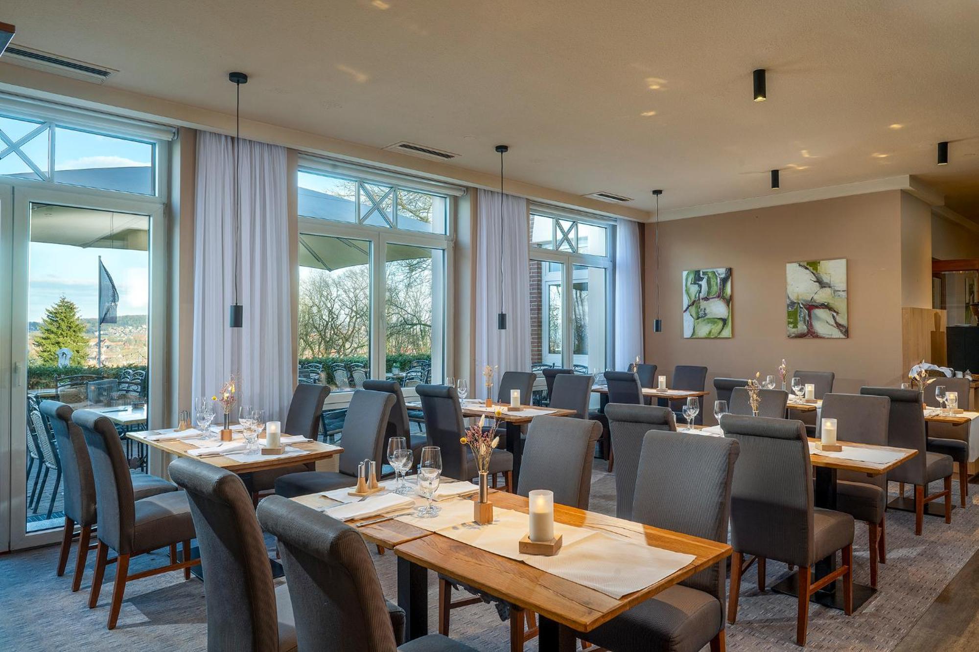 הילדסהיים Parkhotel Berghoelzchen מראה חיצוני תמונה