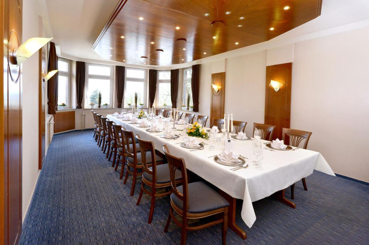 הילדסהיים Parkhotel Berghoelzchen מראה חיצוני תמונה