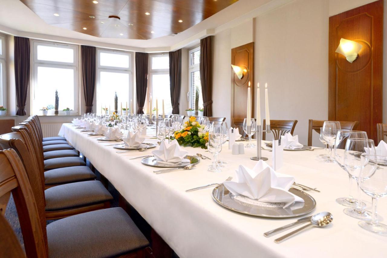 הילדסהיים Parkhotel Berghoelzchen מראה חיצוני תמונה