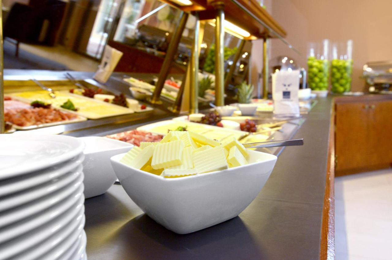 הילדסהיים Parkhotel Berghoelzchen מראה חיצוני תמונה